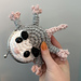 Opossum Coin Purse pattern