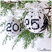 2025 Christmas Bauble pattern 