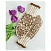Alex Selbu Mittens pattern