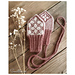 Malthe Baby Selbu Mittens pattern