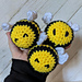 A-BEE-Gurumi pattern 