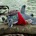 Bart The Cowboy Catfish pattern