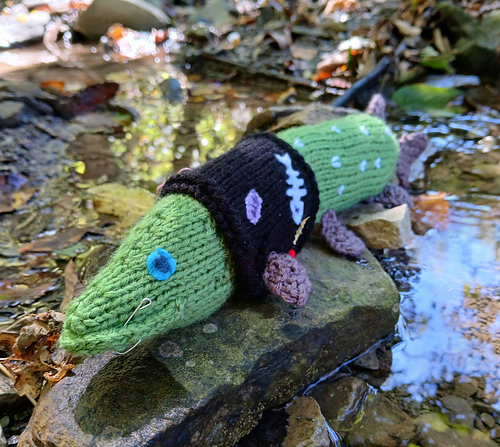 Spike The Punk Pike