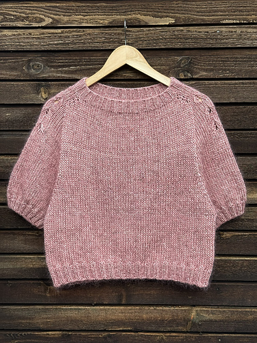 Blouse «ROMBER»