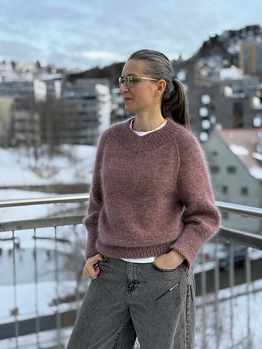 Sweater «Vittoria»