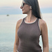 Top «Sottile» pattern 
