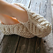 Quick N Easy Slippers pattern