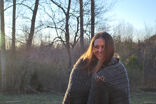 Genser med hette - Smree