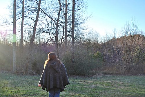 Genser med hette - Smree