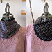 Reversible Honeycomb Cowl pattern 