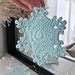 Snowflake Coaster pattern 