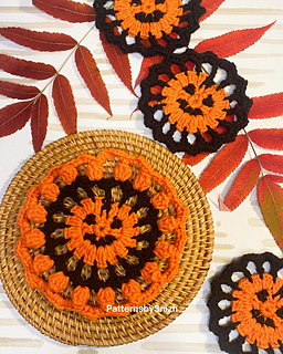 Halloween Coaster 
