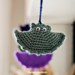 Bat Garland Crochet Pattern