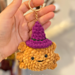 Spider Keychain