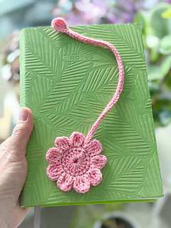 Crochet Bookmark