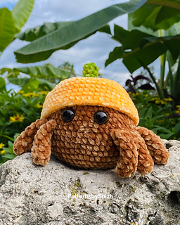 Crochet Spider Pattern