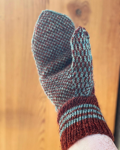 Flanere vott - Synneve Schnell