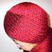 Diagonal Scarf and Hat photo 4