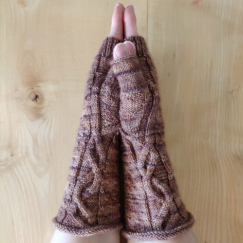 Warm Brew Mittens photo 3