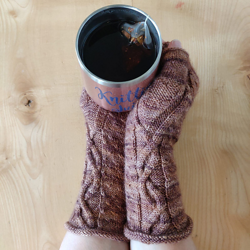Warm Brew Mittens photo 1