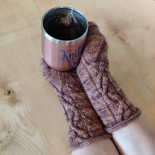 Warm Brew Mittens photo 6