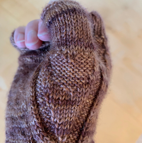 Warm Brew Mittens photo 4