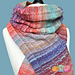 Summer Sunset Scarf pattern