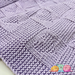 Poppy Baby Blanket pattern