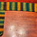 Triple the Fucks Scarf pattern 