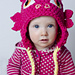 Dragon Hat pattern 