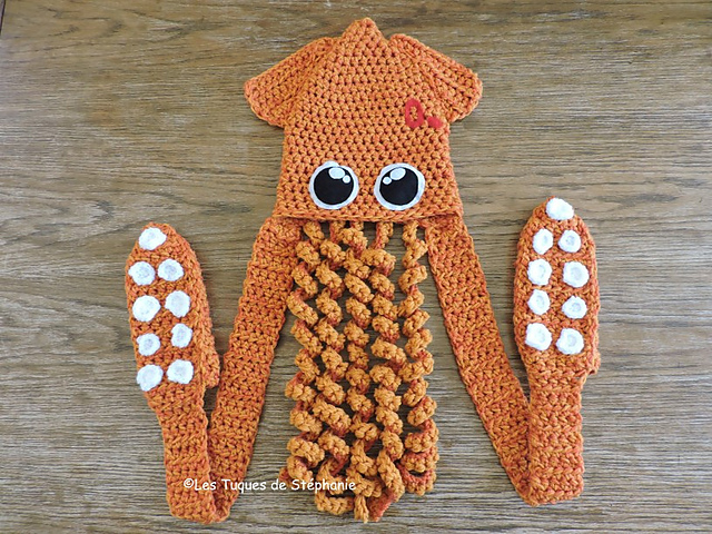 ravelry octopus