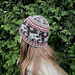 Buck Wild Hat pattern 