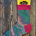 Take the Leap Socks pattern