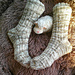 "Einfach nur so" Socken pattern 