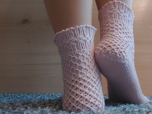 Cotton Candy Steppene - Bernadett Hegedüs