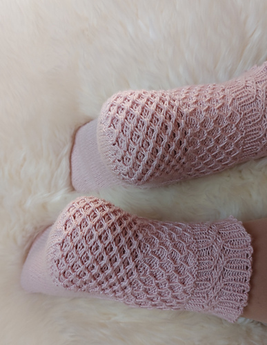 Cotton Candy Steppene - Bernadett Hegedüs