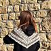 Latte Dune Shawl pattern