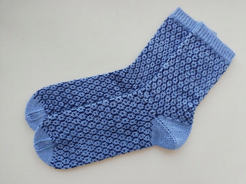 Esmeralda Socks