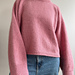 Isua Sweater pattern 