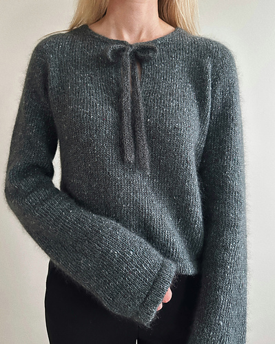 Obsidian Blouse