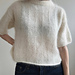 Vara Mohair Tee pattern