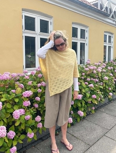 Shine Poncho