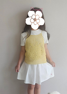 134 cm, wearing size L