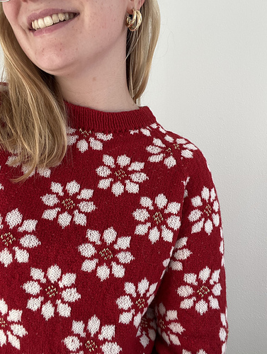 Josefine Genser - Solvara Knitwear