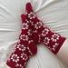 Josefine Socks pattern 