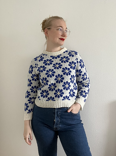 Daisy Genser - Solvara Knitwear