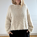 Somegood Granny Sweater pattern 