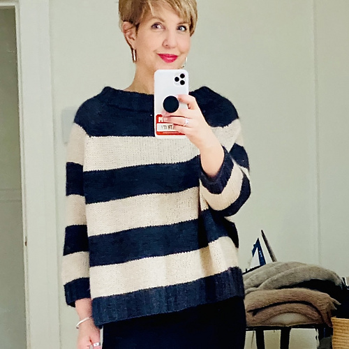 Easy Like Sunday Morning - Sonder Yarn Co.