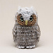 Bubu the owlet pattern