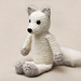 Lumi the arctic fox pattern 